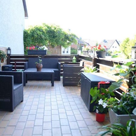 Lms Apartments Weiterstadt Ngoại thất bức ảnh
