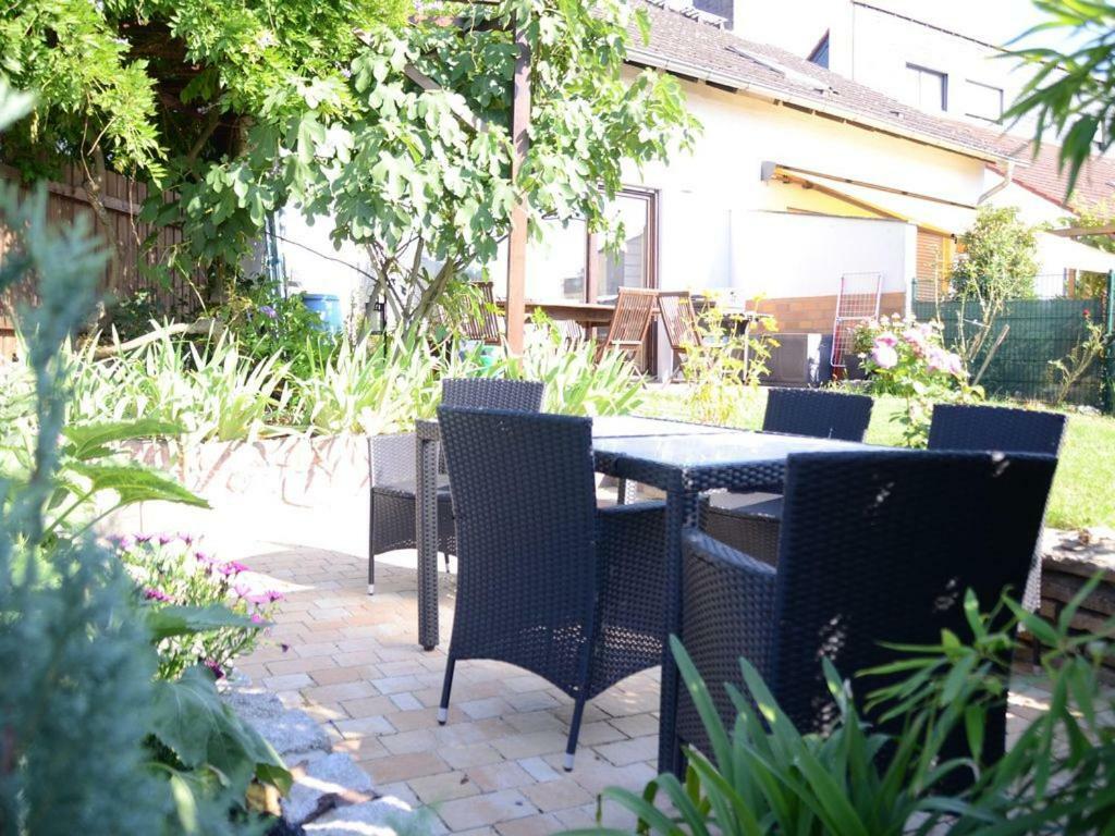 Lms Apartments Weiterstadt Ngoại thất bức ảnh